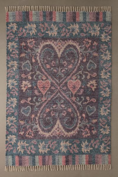 Katerena Icon Printed Rug