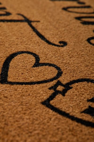 Serving… Coir Doormat