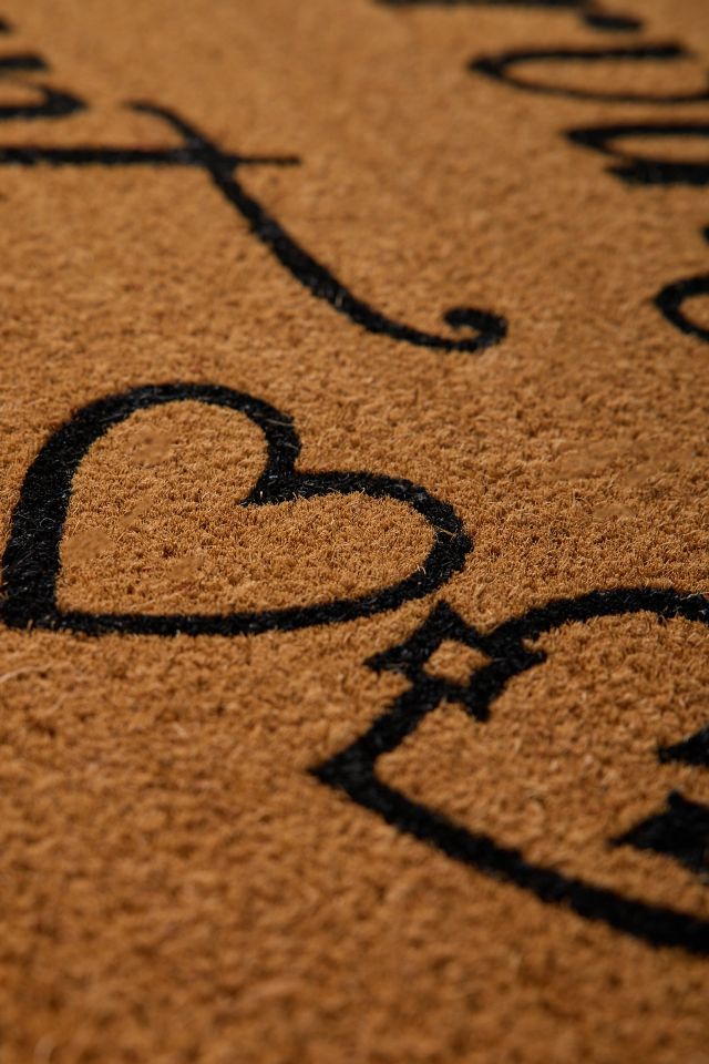 Serving… Coir Doormat #1