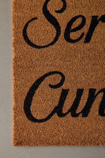 Serving… Coir Doormat