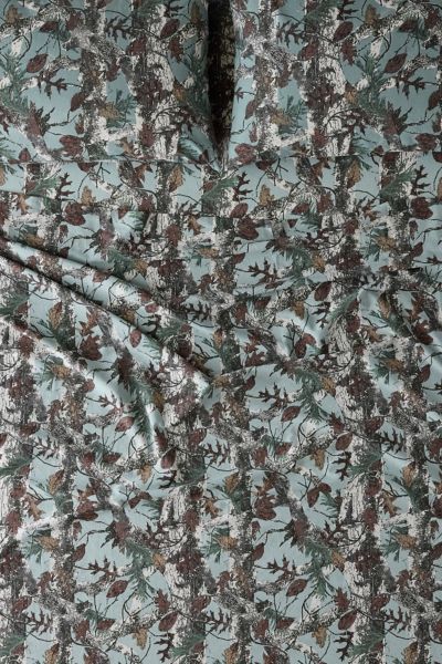 Forest Leaf Camo Sheet Set