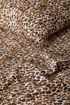 Printed Flannel Sheet Set
