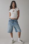 BDG Logan Buckle Baggy Boyfriend Jean