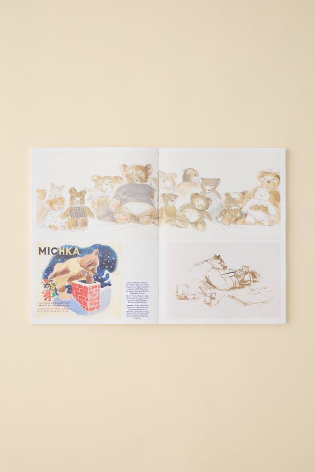 My Teddy Bear By Anne Monier #2