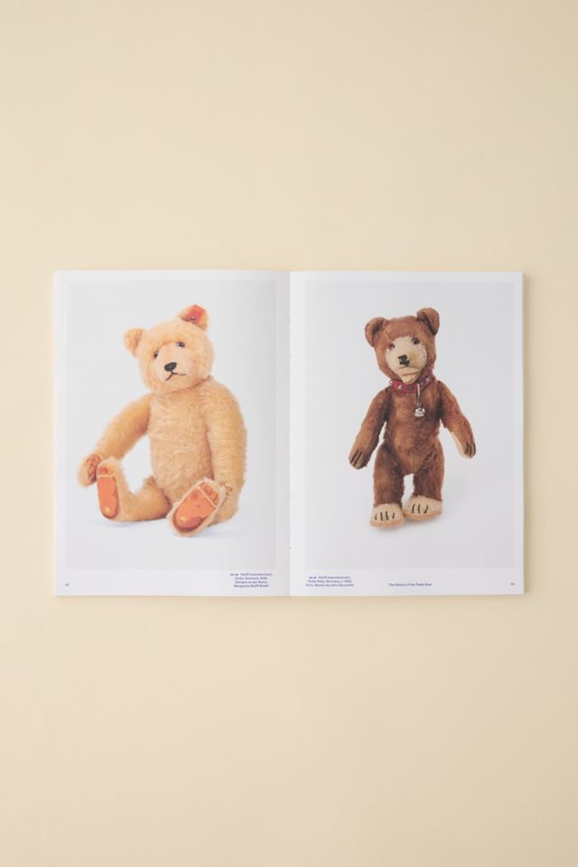 My Teddy Bear By Anne Monier #3
