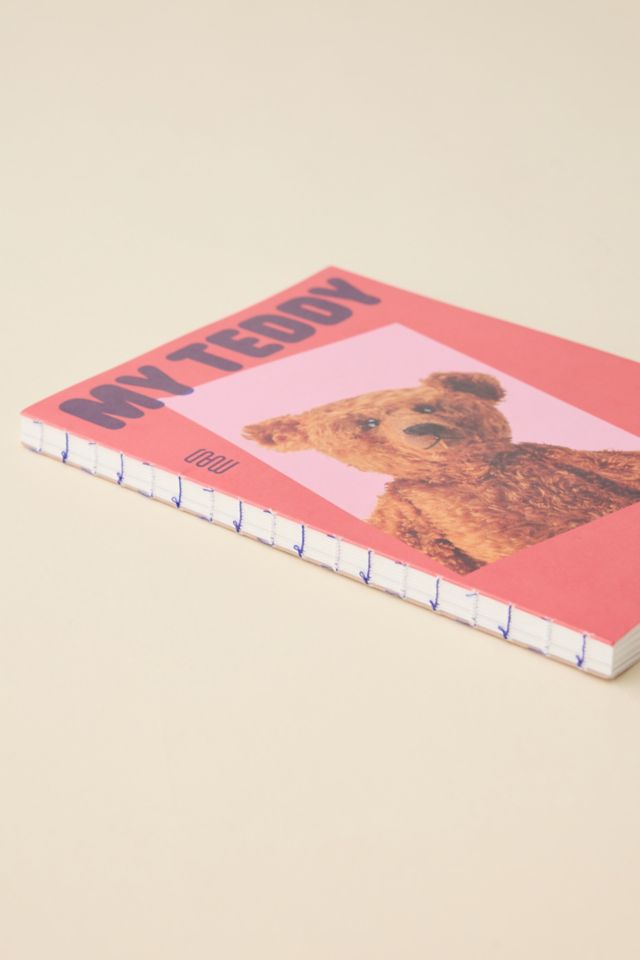 My Teddy Bear By Anne Monier #4