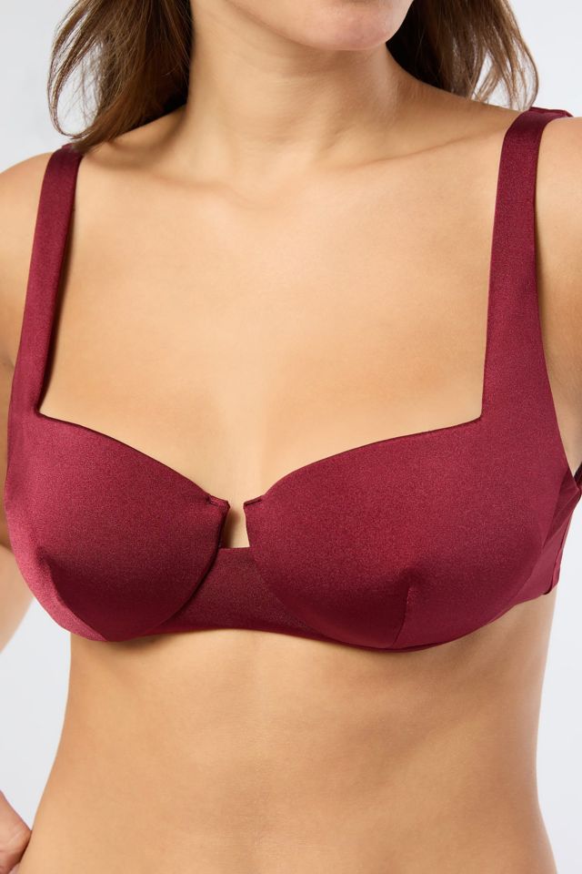 Onia Danica Bikini Top #1