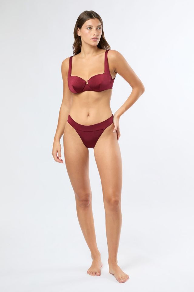 Onia Danica Bikini Top #3