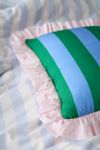 Harper Awning Striped Throw Pillow