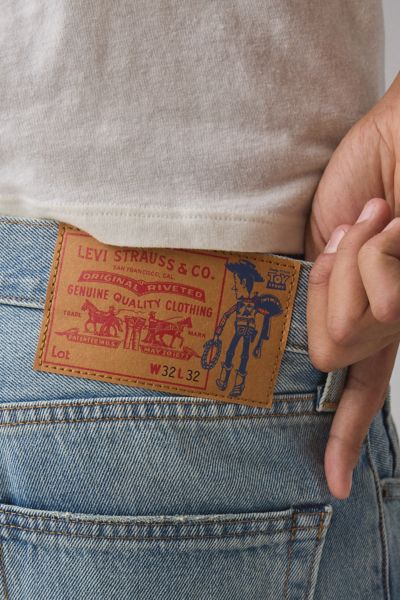Levi’s® X Toy Story Loose Fit Jean