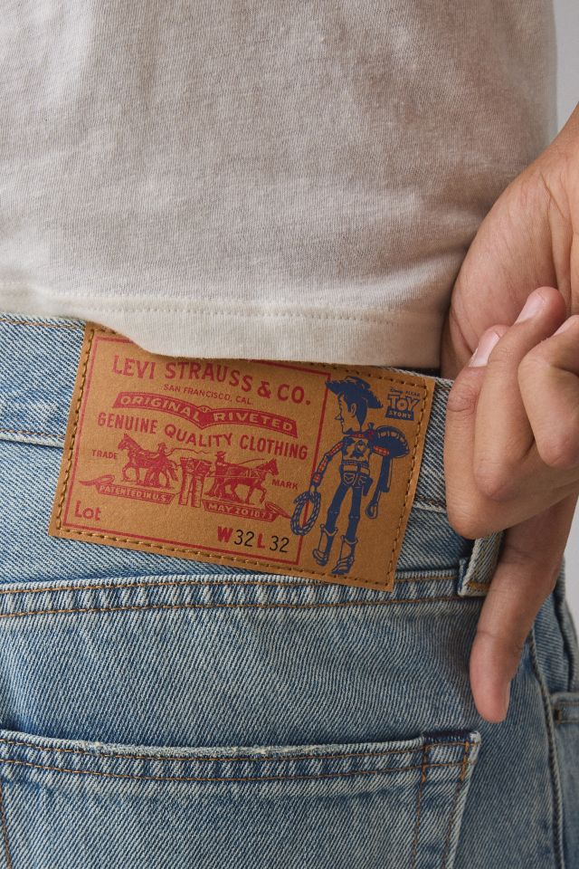 Levi’s® X Toy Story Loose Fit Jean #4