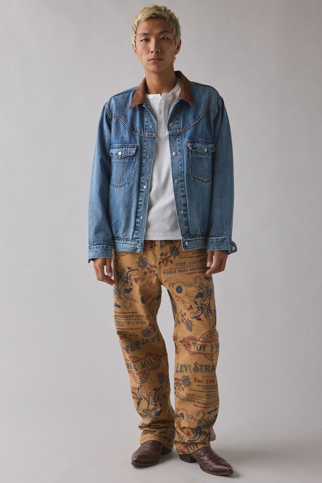 Levi’s® X Toy Story Allover Pattern Pant #2