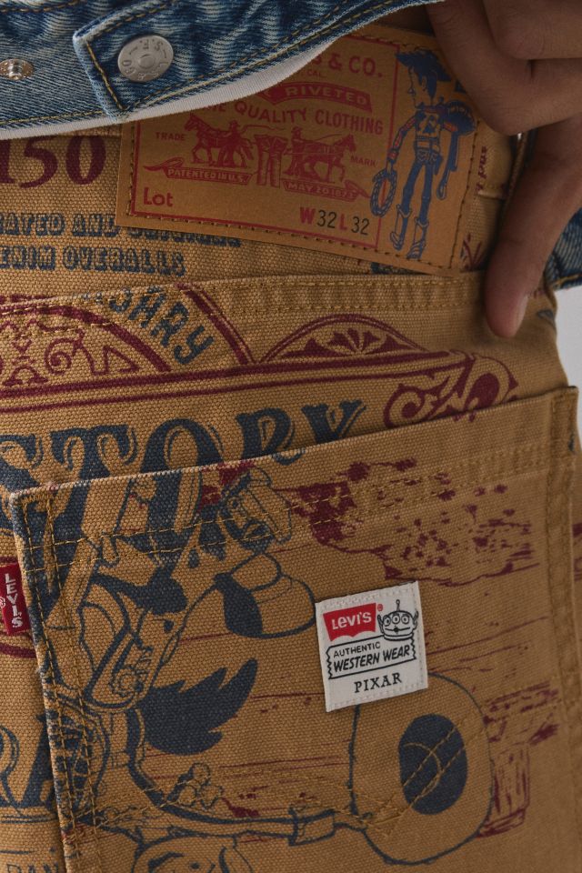 Levi’s® X Toy Story Allover Pattern Pant #3