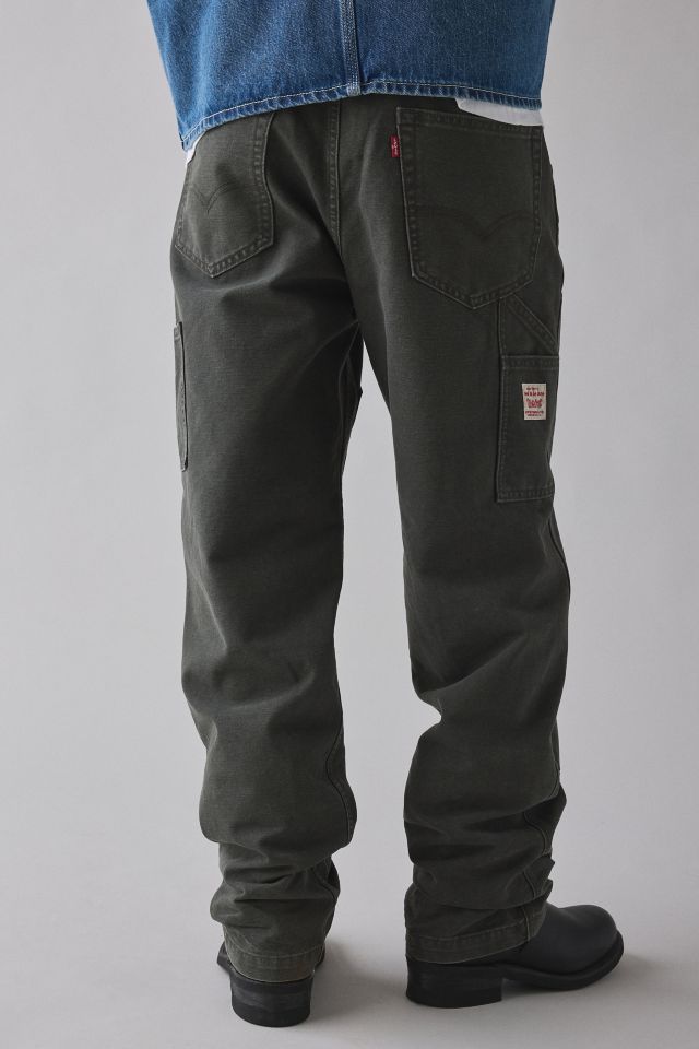 Levi’s® 568 Stay Loose Double Knee Straight Leg Jean #1