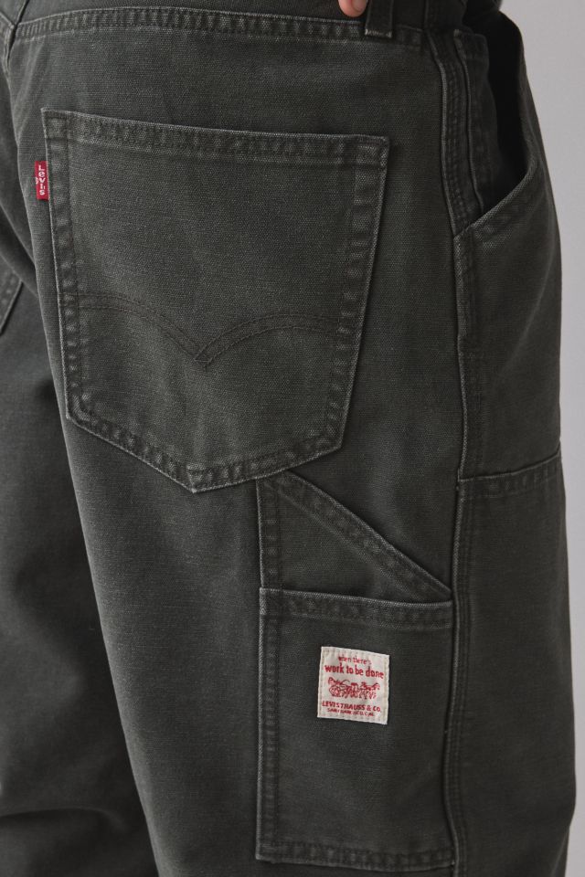 Levi’s® 568 Stay Loose Double Knee Straight Leg Jean #3