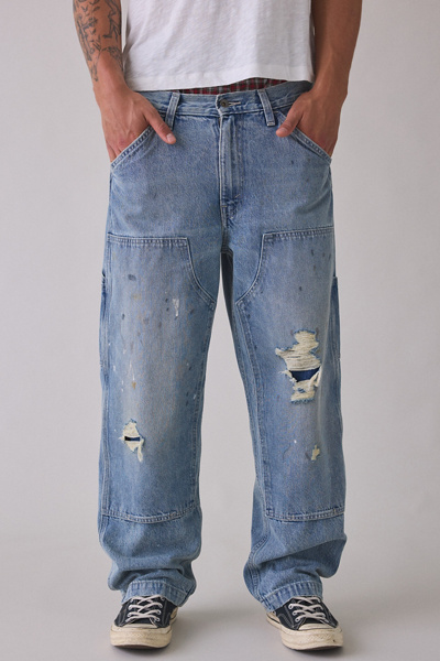 Levi’s® 568 Stay Loose Double Knee Straight Leg Jean