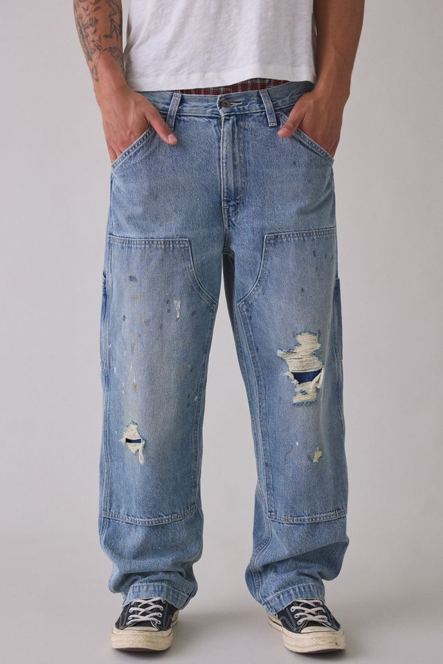Levi's® 568 Stay Loose Double Knee Straight Leg Jean | Urban