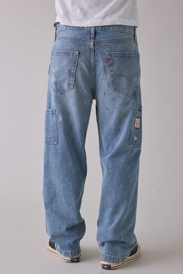 Levi's® 568 Stay Loose Double Knee Straight Leg Jean | Urban