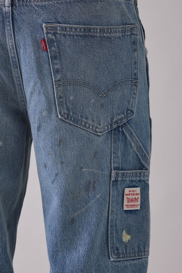 Levi’s® 568 Stay Loose Double Knee Straight Leg Jean #4