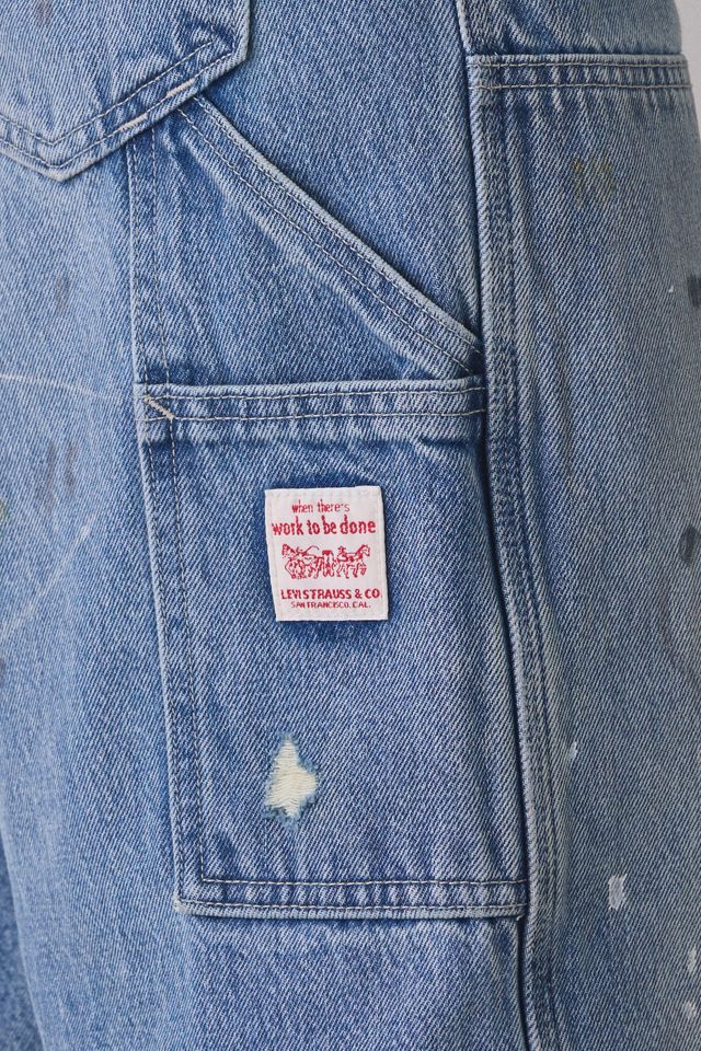 Levi’s® 568 Stay Loose Double Knee Straight Leg Jean #5