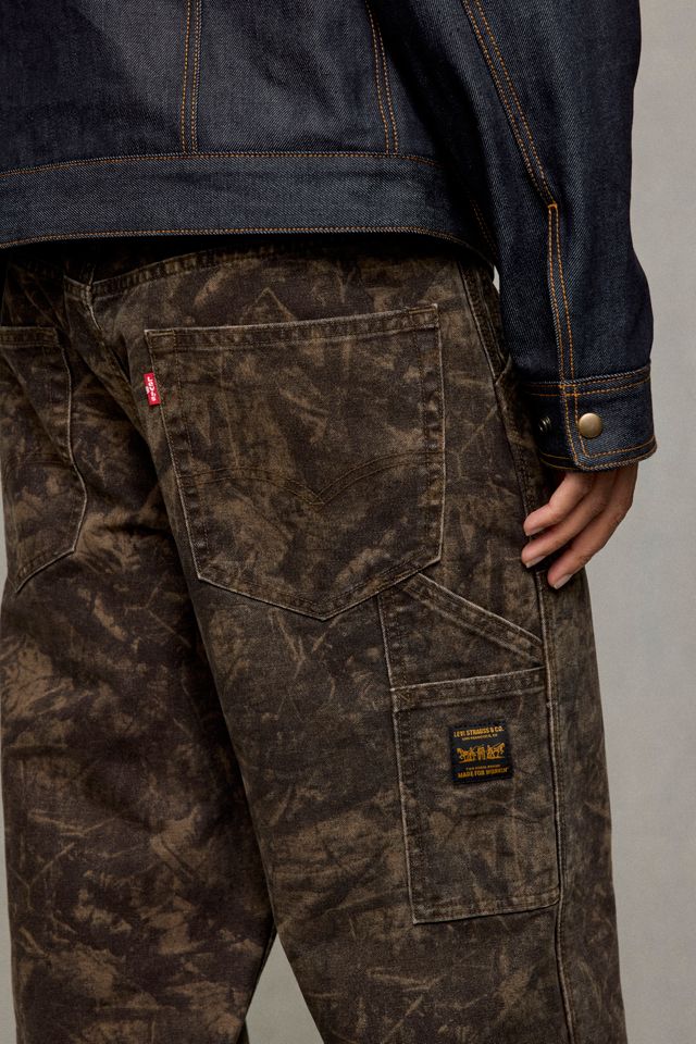 Levi’s® 568 Stay Loose Double Knee Straight Leg Jean #2