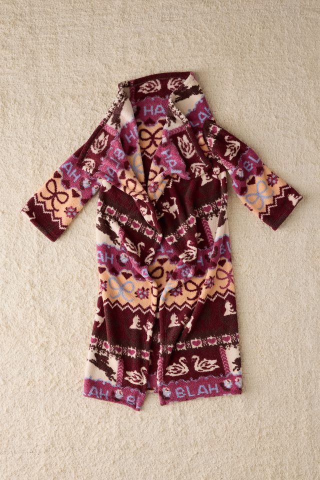 Wearable Bed Rotting Throw Blanket #2