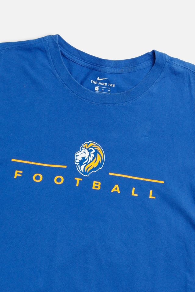 Vintage Football Tee 001 #1