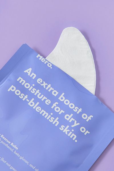 Hero Cosmetics Rescue Post-Blemish Patch