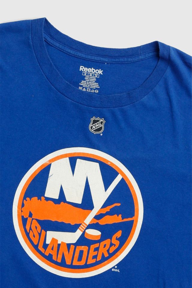 Vintage New York Islanders NHL Tee 001 #1