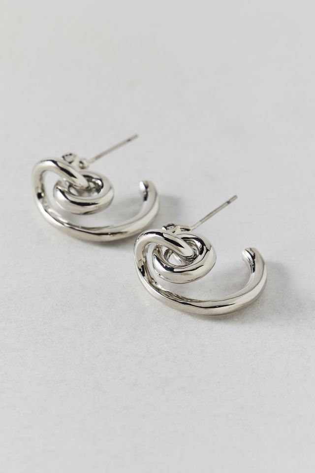 Suki Linked Statement Earring #1