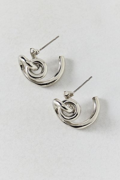 Suki Linked Statement Earring