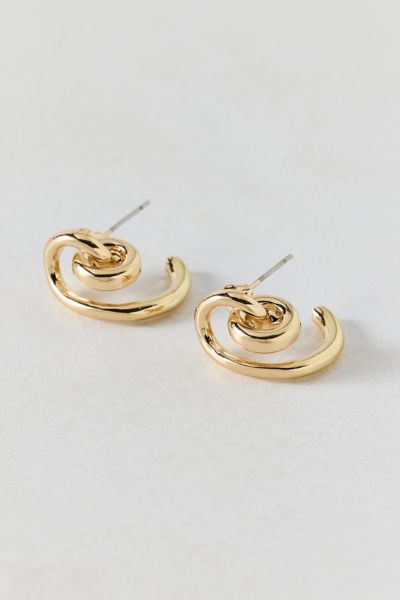 Suki Linked Statement Earring