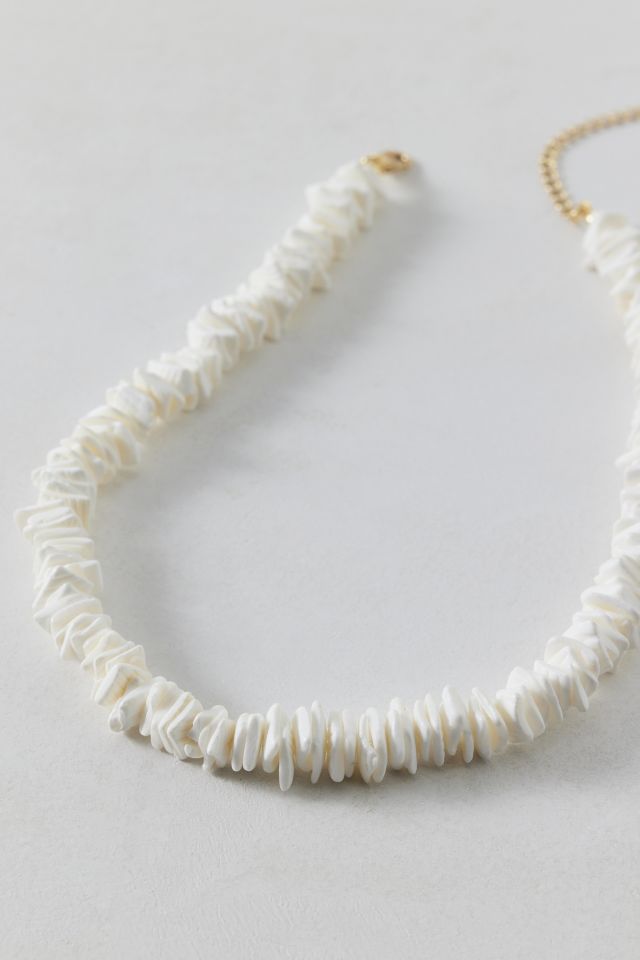 Puka Shell Necklace #2