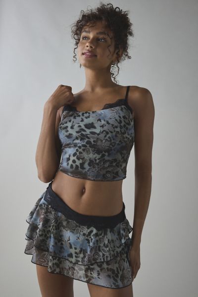Laura Ashley & UO Lauralee Midi Dress | Urban Outfitters