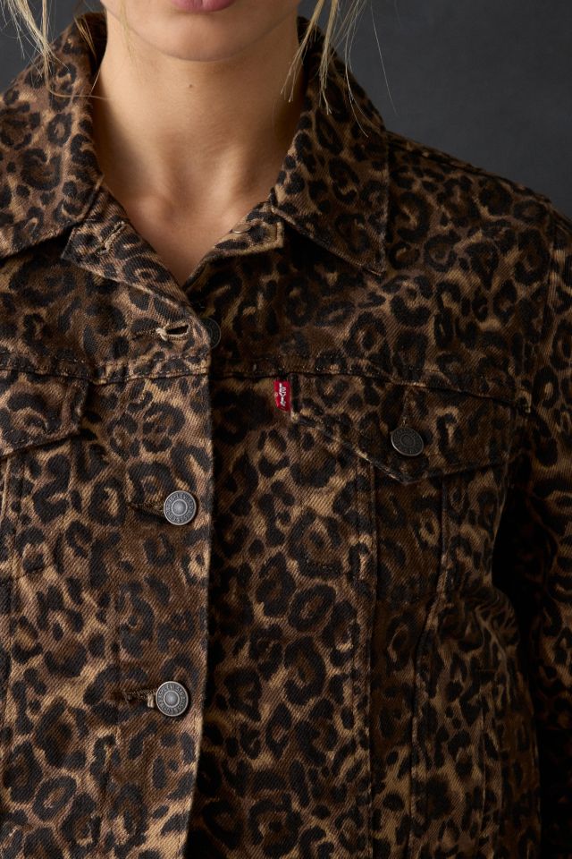 Levi’s® Cat Eyes Original Trucker Jacket #1