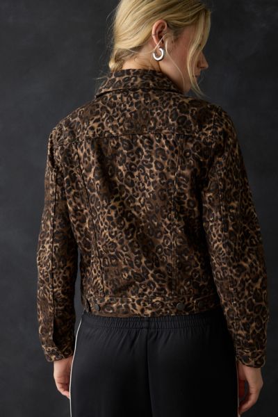 Levi’s® Cat Eyes Original Trucker Jacket