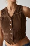 Levi’s® Braided Corduroy Vest Top