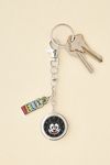 Felix The Cat Pocket Watch Keychain