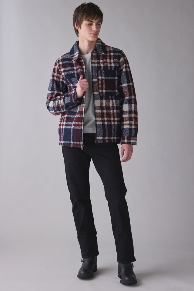 Levi’s® 557 Western Straight Fit Jean #2