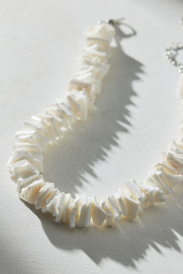 Puka Shell Anklet #2