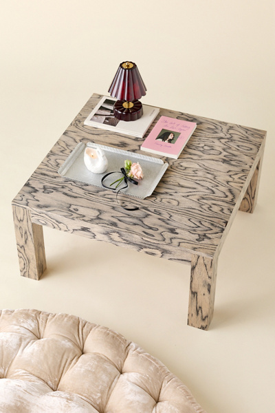 Parker Square Coffee Table | Urban Outfitters