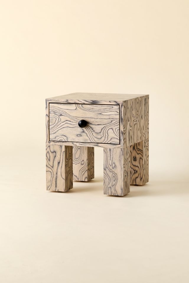 Parker Storage Nightstand #1