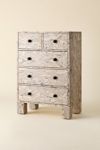Parker Tall 5-Drawer Dresser