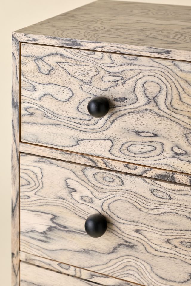 Parker Tall 5-Drawer Dresser #2