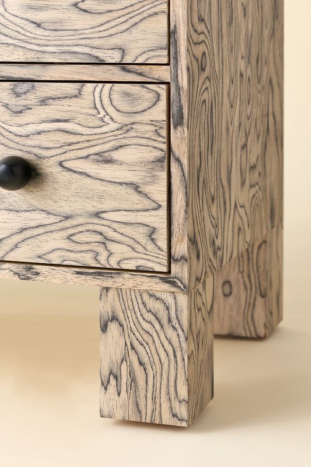 Parker Tall 5-Drawer Dresser #3