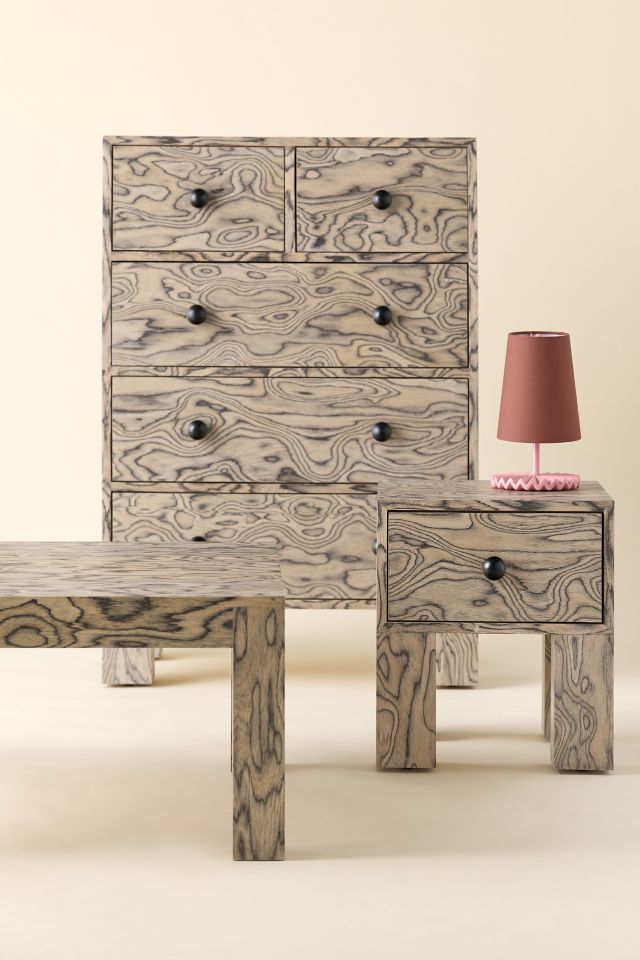 Parker Tall 5-Drawer Dresser #4