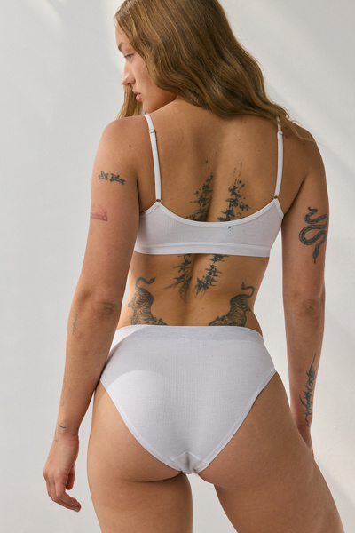 Out From Under Markie Seamless Knit Bikini Undie