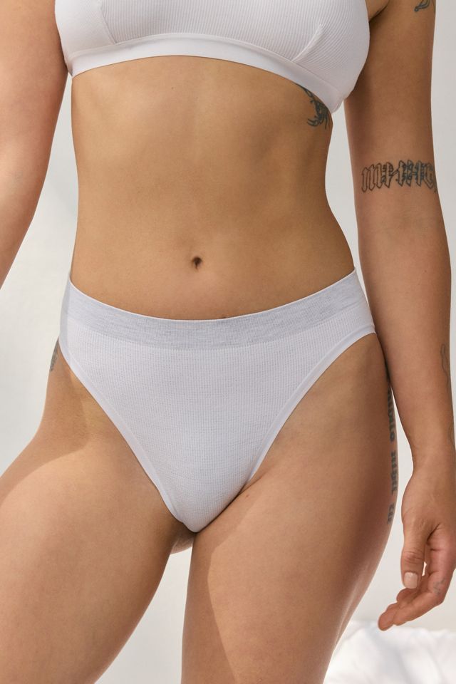 Out From Under Markie Seamless Knit Bikini Undie #2