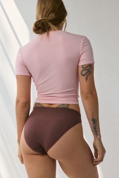 Out From Under Markie Seamless Knit Bikini Undie