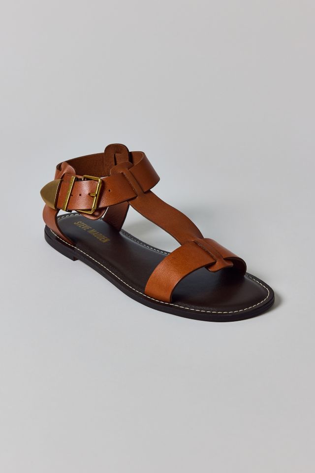 Steve Madden Brazinin Strappy Leather Sandal #2